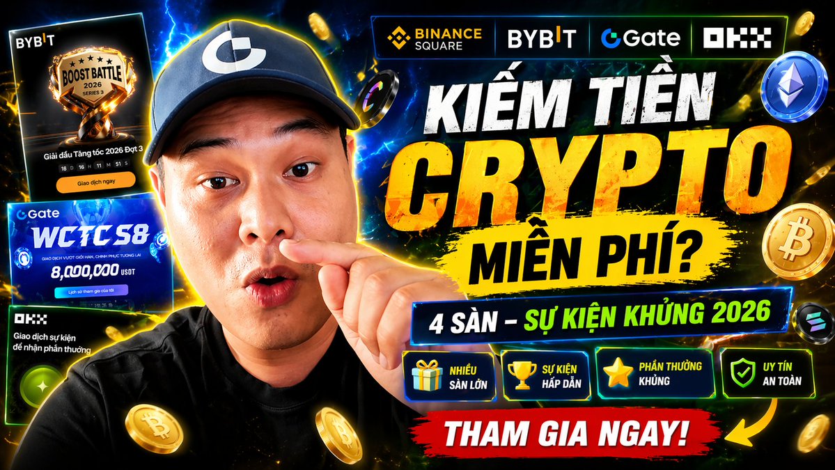 Trịnh Công Sang.eth 💎⚡9000 tweet media