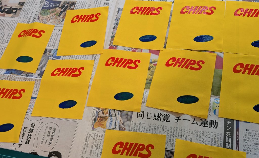 ザ・オベントウズ5/23デザフェスP-24 tweet media