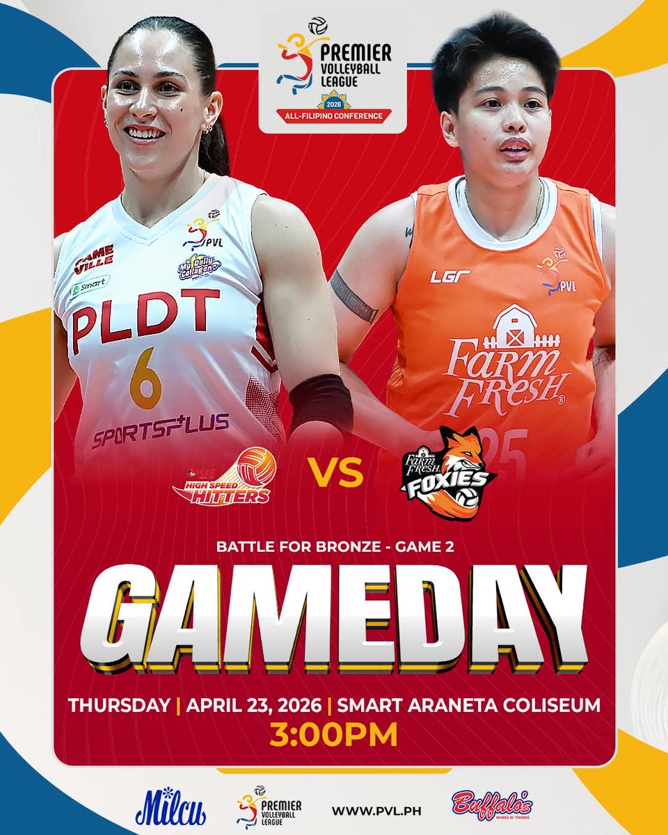 Premier Volleyball League tweet media