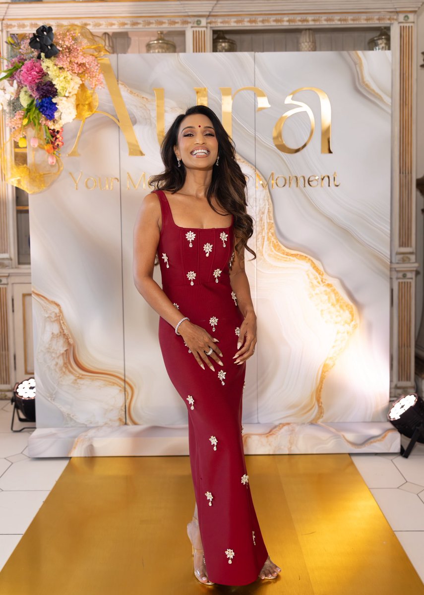 nozipho_mashaba's tweet photo. ‼️The Update‼️
Looks at the Aura Collection Event by Bellagio Jewellers.
Losh Naidoo
#bellagioaura
#bellagiojewellers #aura #auracollection https://t.co/MHpsa8Sltc