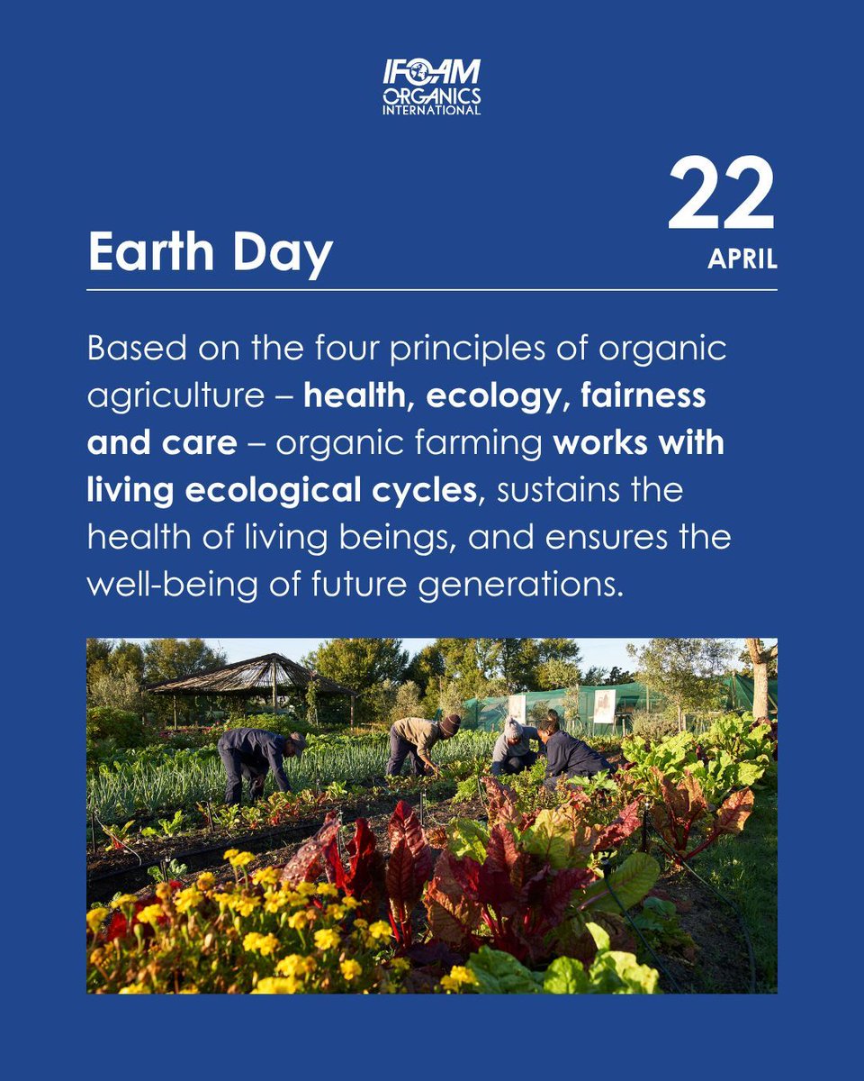 IFOAM - Organics International 🌱💚 tweet media