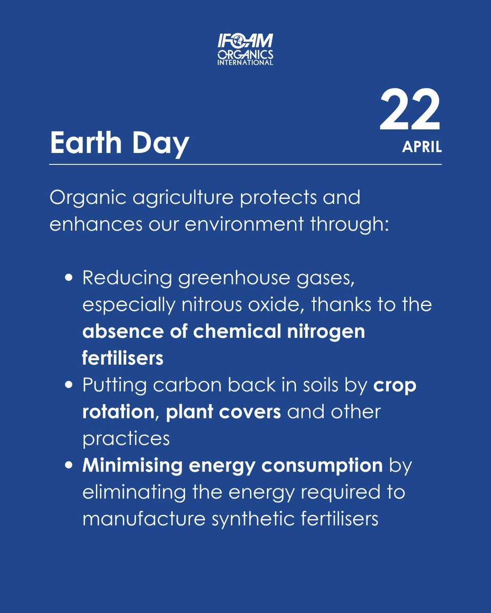 IFOAM - Organics International 🌱💚 tweet media