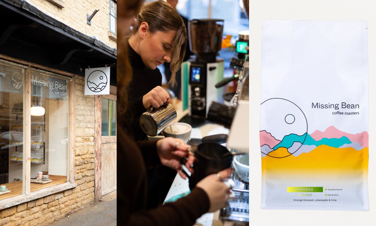 The_Upcoming's tweet photo. #food Missing Bean Coffee Roasters unveils trio of ethically sourced spring coffees from Rwanda, Ethiopia, and Peru https://t.co/8bYYJ8m9cO https://t.co/6oVxM7oAs6