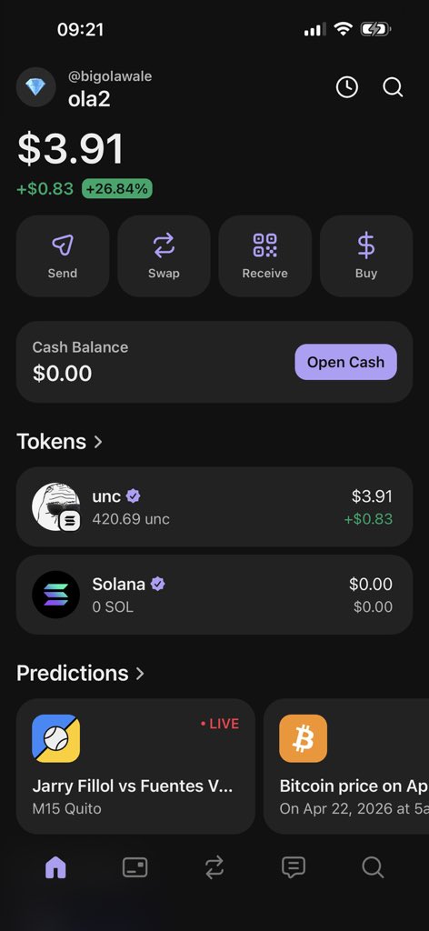 Ola.💜 tweet media