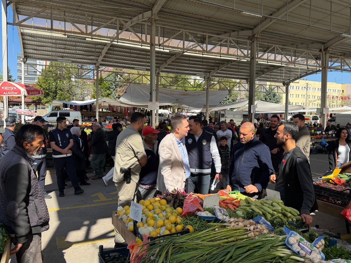 Halfeti Kaymakamlığı tweet media
