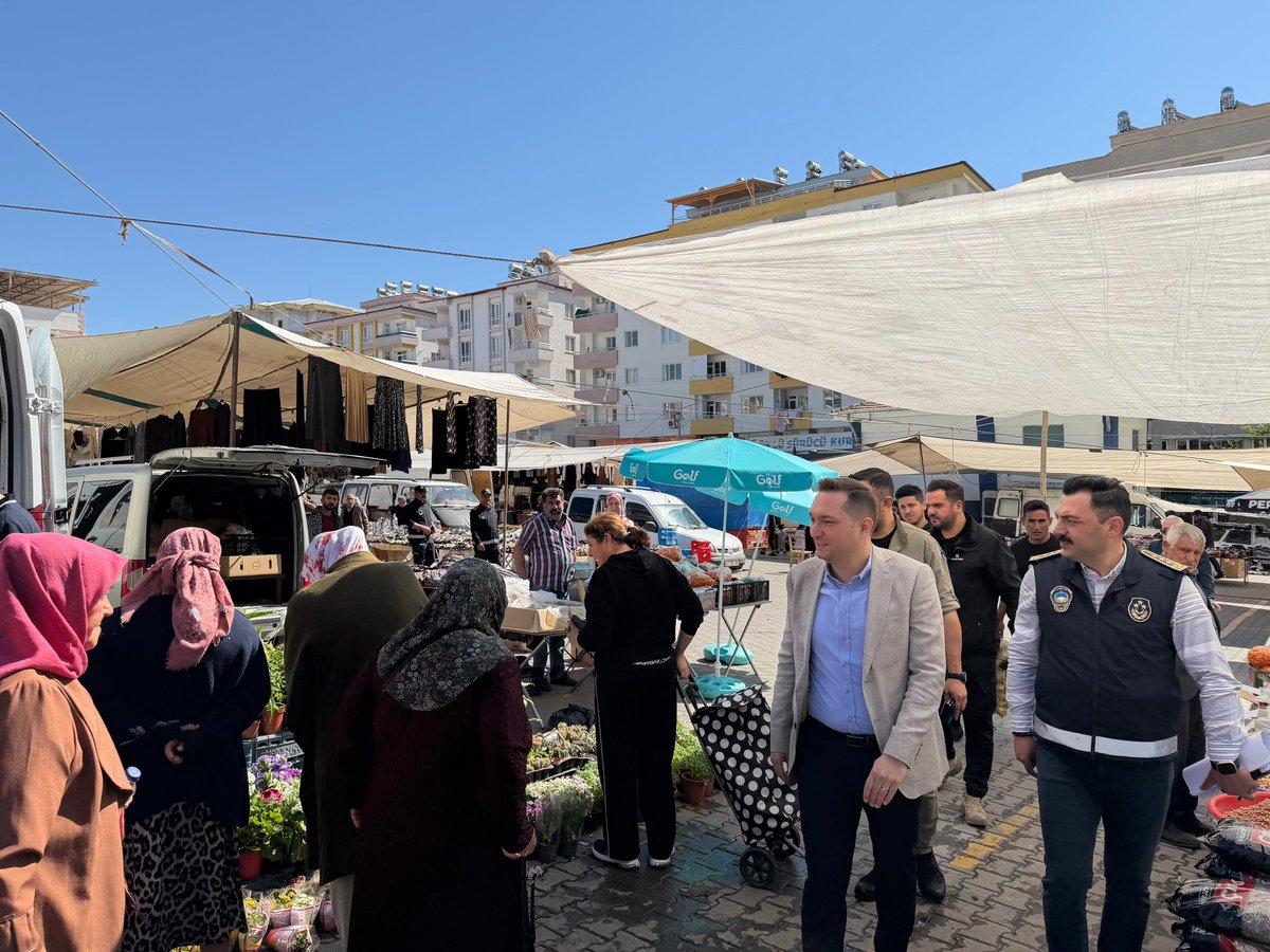 Halfeti Kaymakamlığı tweet media