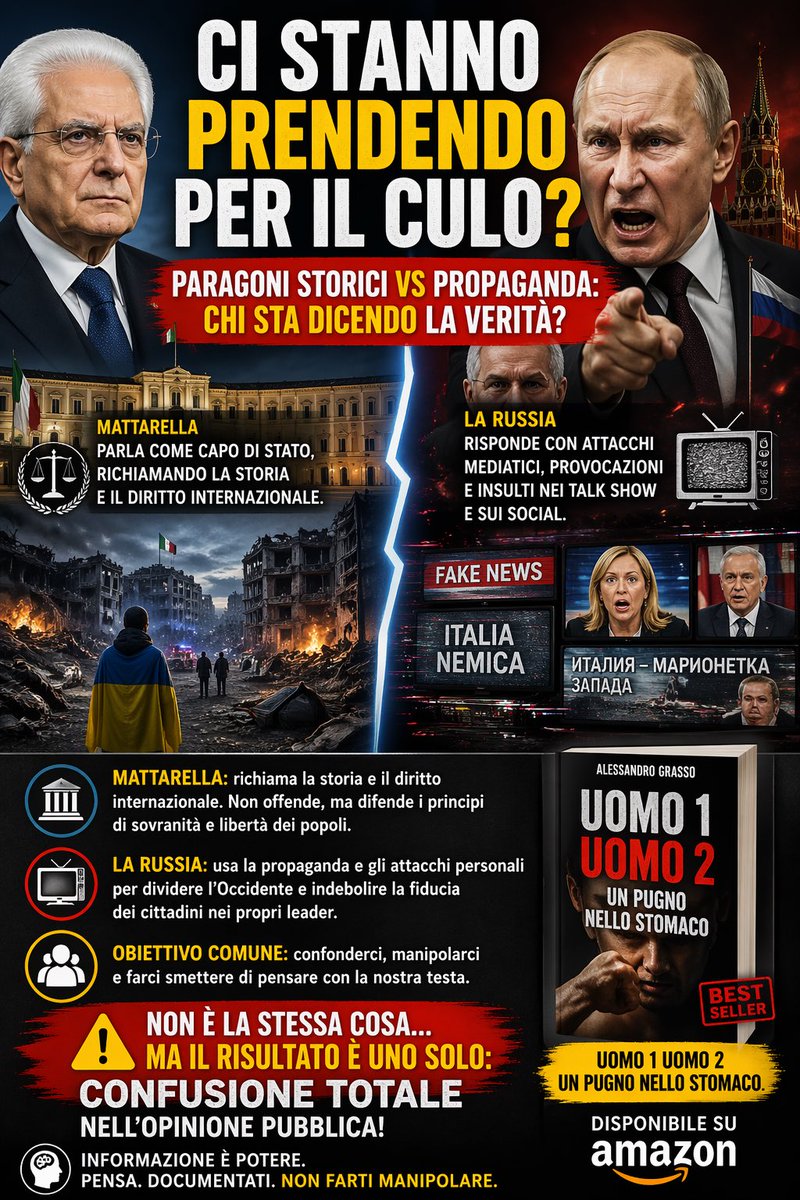 Noelnokl's tweet image. VERITÁ SCOMODE #libri #booktok #famiglia #politica #italia #scuola #letture #putin #meloni