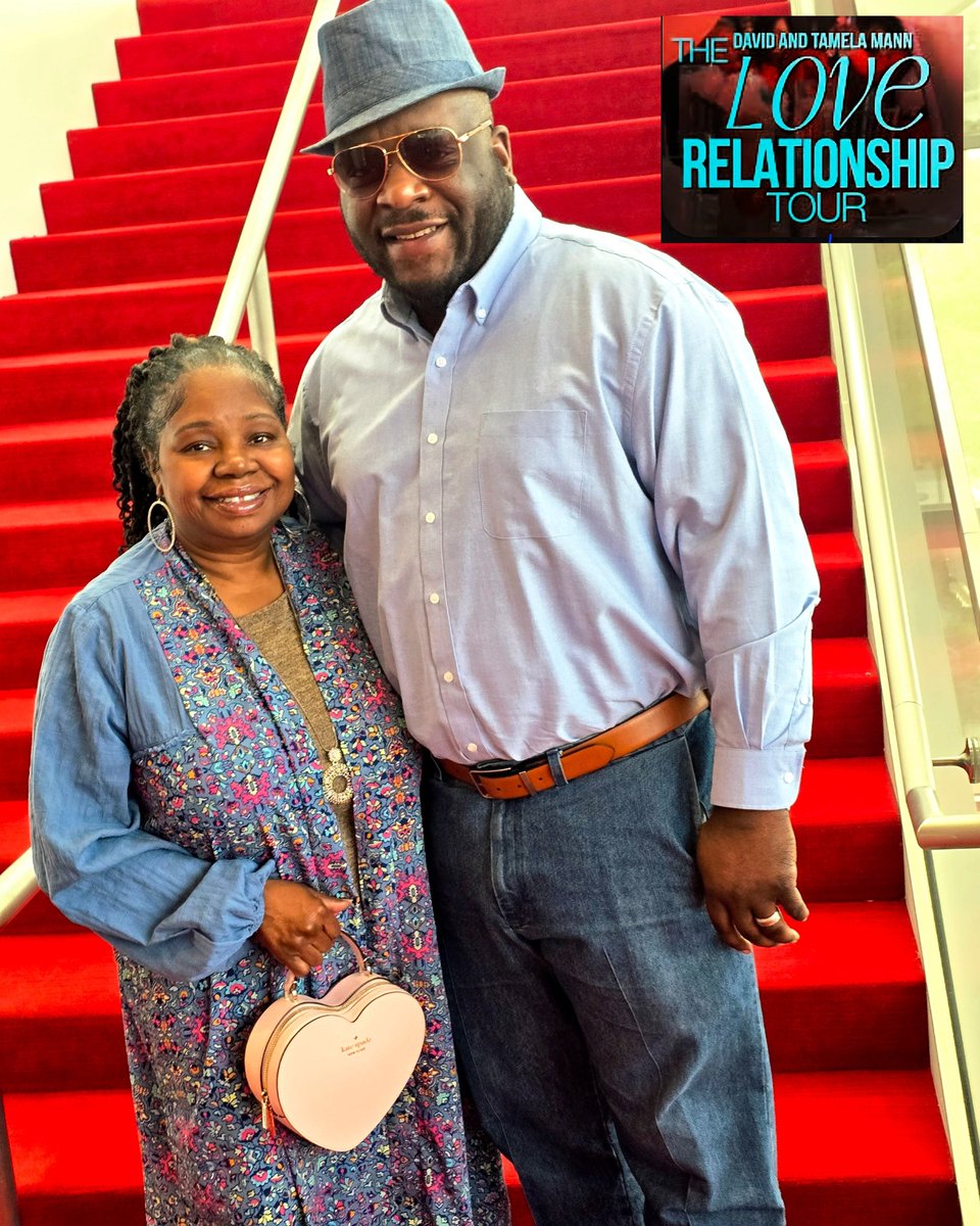 MasonicAlphaMan's tweet photo. We Had An AMAZING Date Night #theloveandrelationshiptour With Power Couple @DAVIDANDTAMELA &amp; With Special Guest @montelljordan &amp; Kristin Jordan #God #Family #Love #Marriage #UsAgainstTheWorld #RelationshipGoals #LoveWithPurpose #ThisIsHowWeDoIt @dpacnc https://t.co/crrlvoeEYP