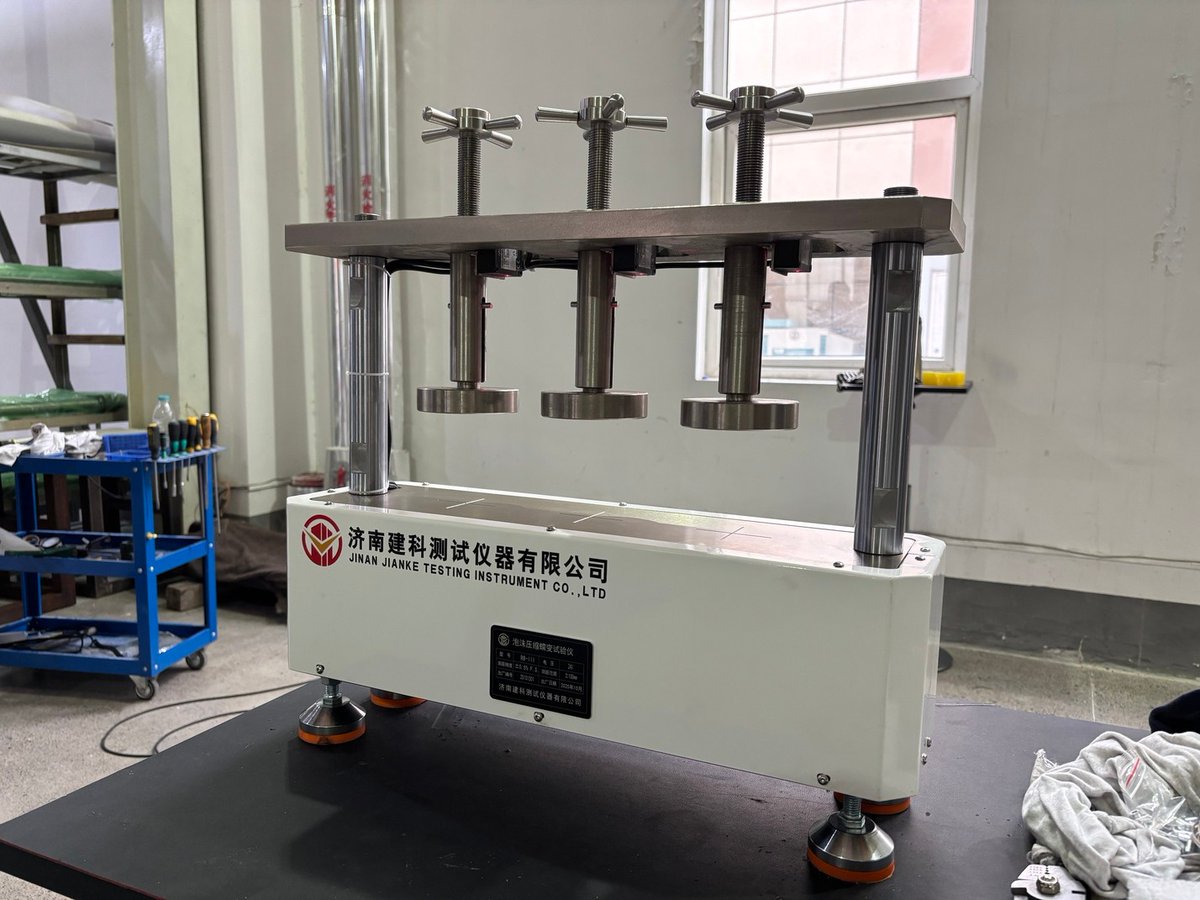 Jianke Testing Instrument tweet media