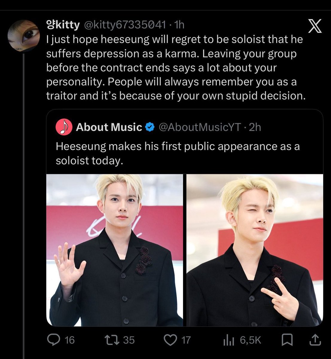 mahveen ~ enhypen is 7 tweet media