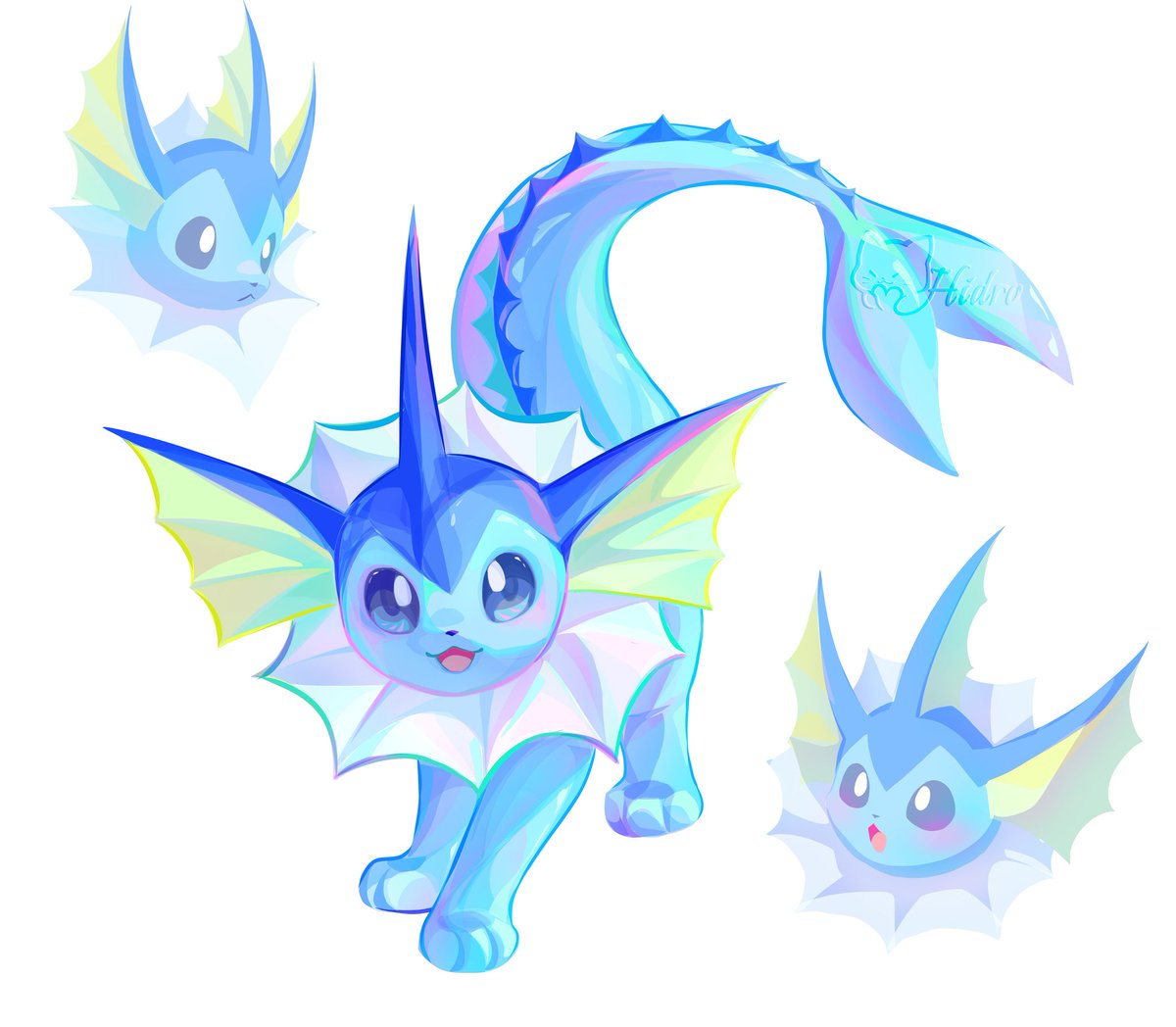 Hidro🐱Vgen commission open tweet media