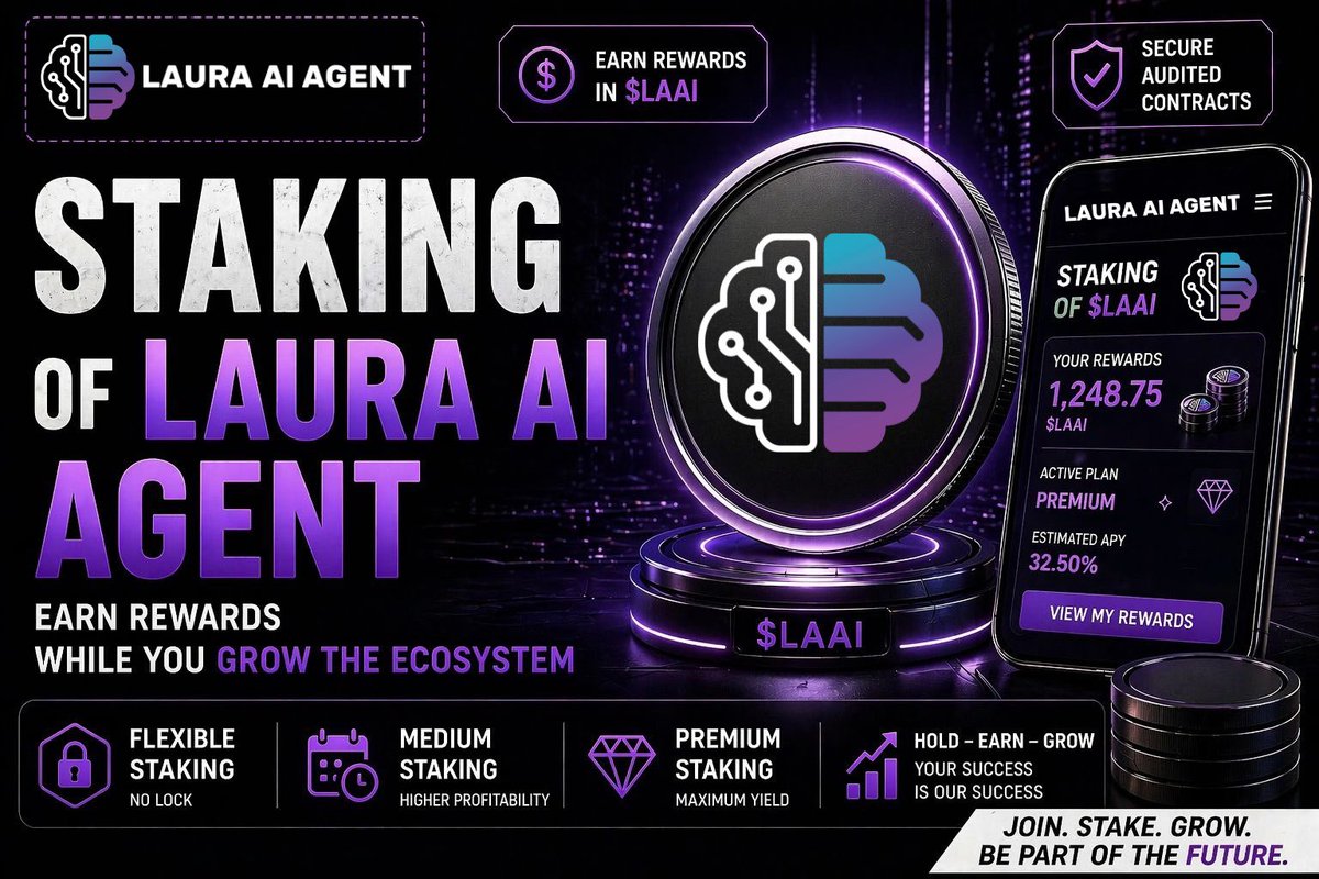 Laura AI Agent tweet media