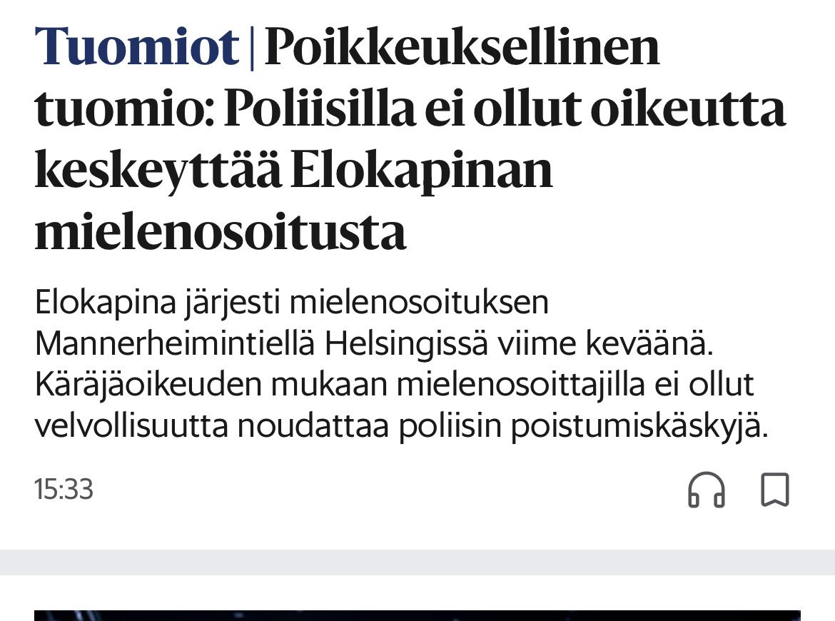Päivän Byrokraatti tweet media