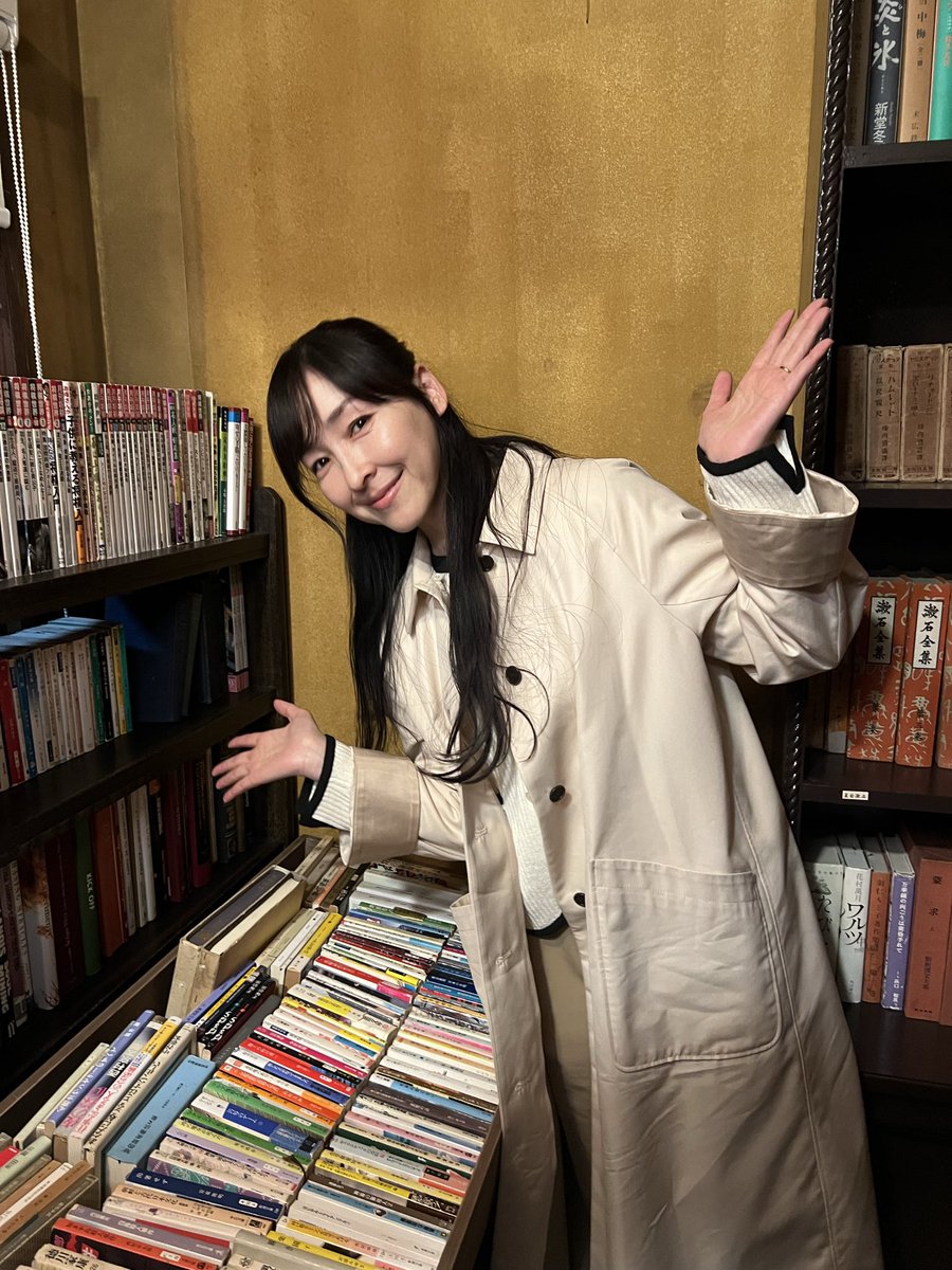 麻生久美子mg【公式】 tweet media
