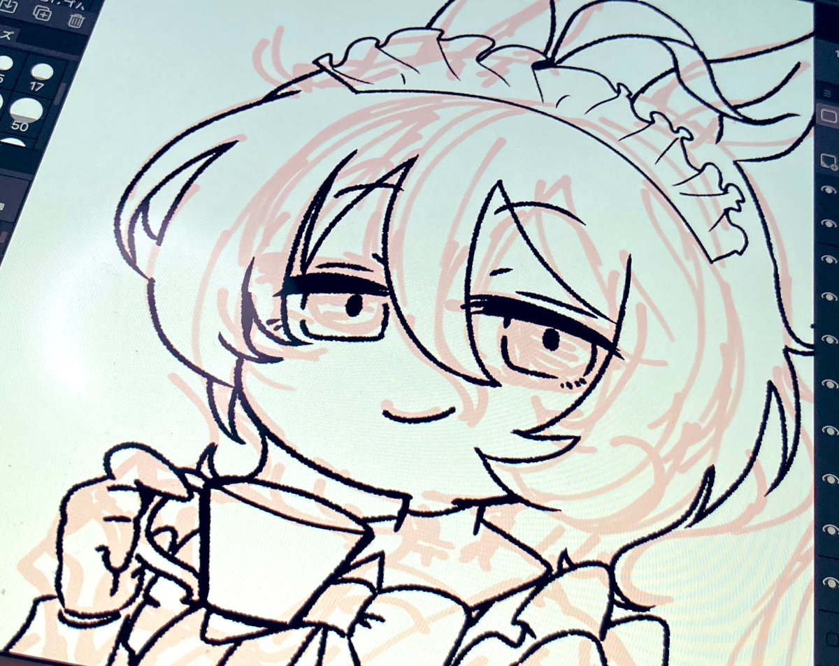 五円。skeb募集中 tweet media