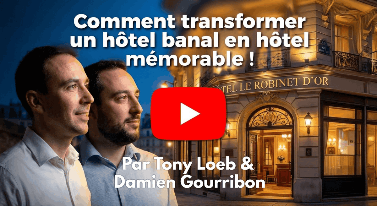 tendanceh's tweet photo. Dans un marché hôtelier concurrentiel, une bonne note ne suffit plus. Damien Gourribon de l'Agence Crého révèle comment la qualité perçue devient un outil stratégique pour booster visibilité, attractivité et RevPAR.

🔍 Exemple concret : un hôtel 3* passe de la 450e à la 16ème place , à Paris en 18 mois

💡 10 leviers clés pour dynamiser immédiatement les ventes et les bonnes notes

👉 À découvrir : https://t.co/vU2YgZmv47

#Hôtellerie #RevPAR #StratégieCommerciale #AgenceCrého #yieldmanagement #revenuemanagement