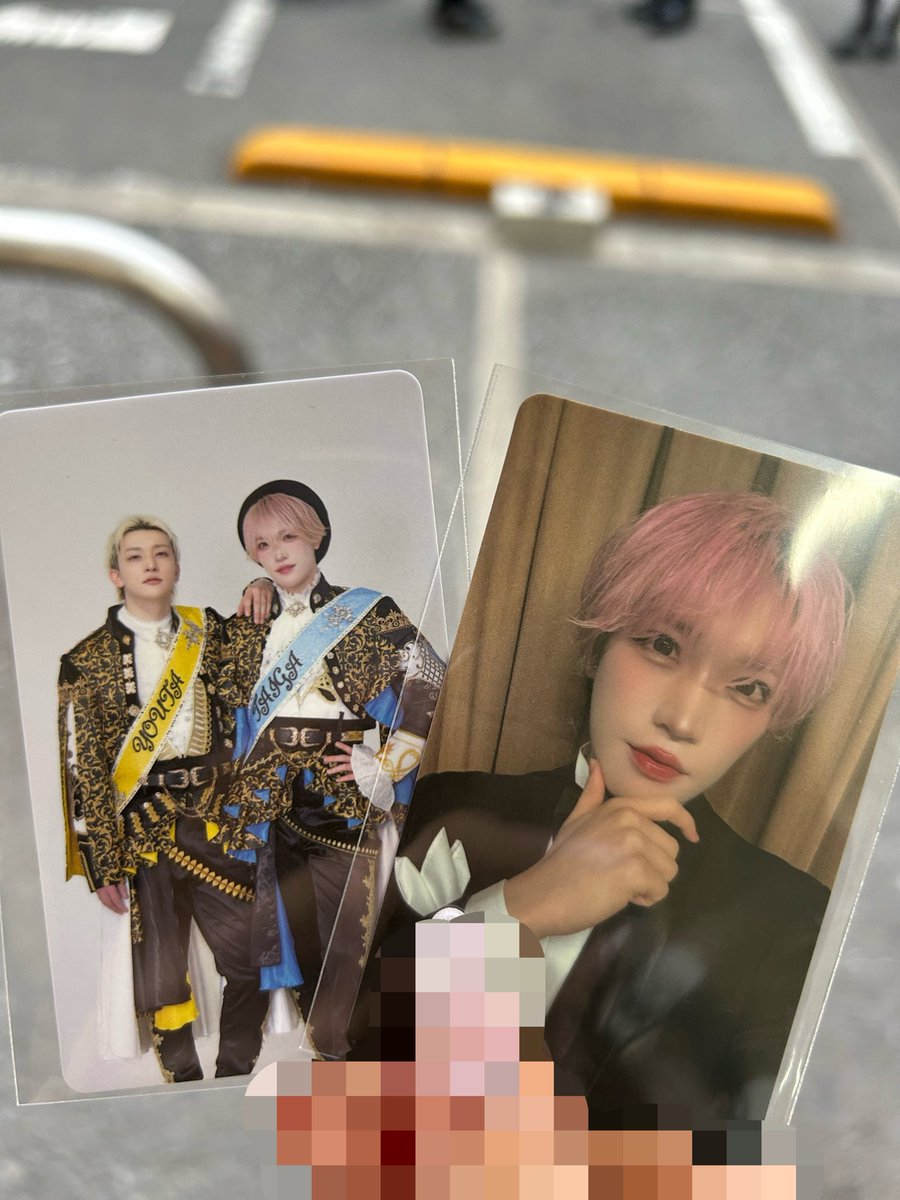 取引♡ tweet media