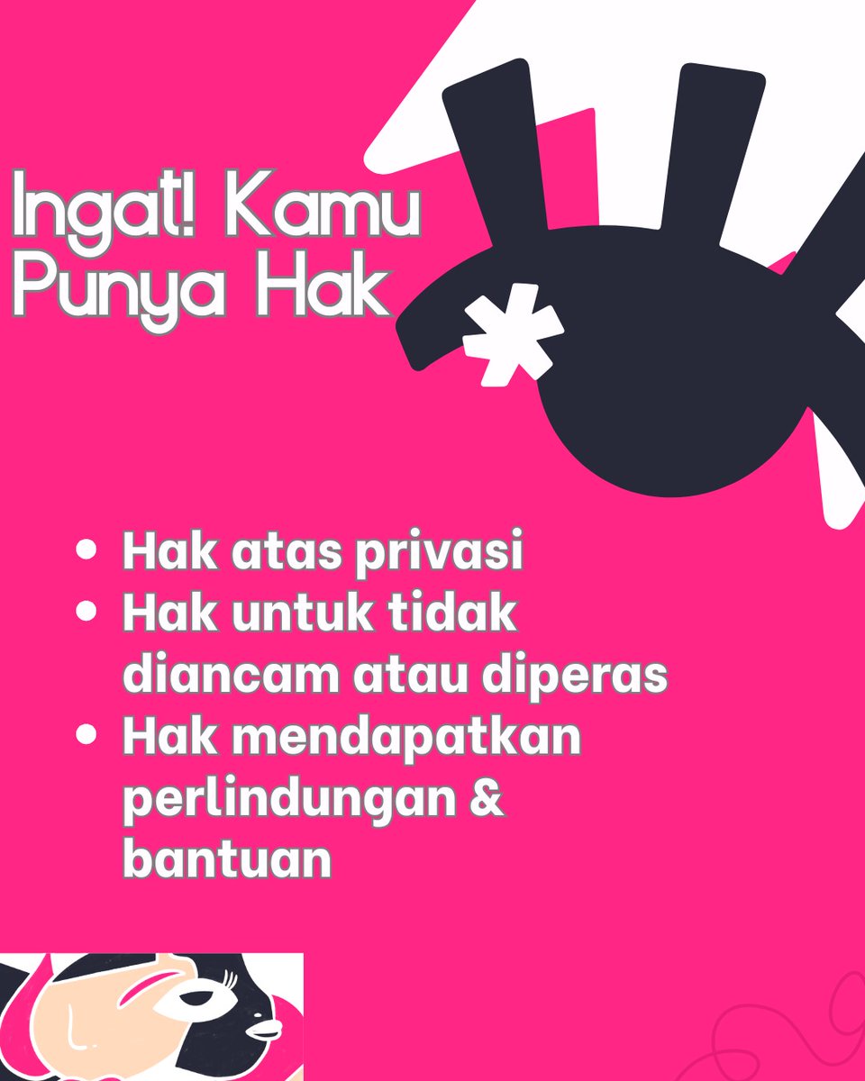 Know Your Rights tweet media