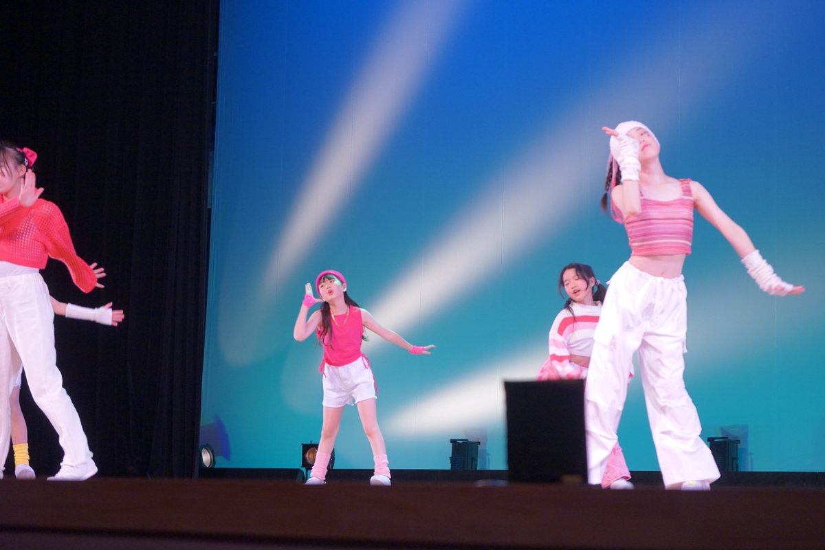 kidsgarden_fs's tweet photo. 2026.3.22 幸市民館
第32回キッズガーデン武蔵小杉教室発表会
アプリコット
#VERSIONOFME  #PG  #武蔵小杉 https://t.co/tB7AkASmVd