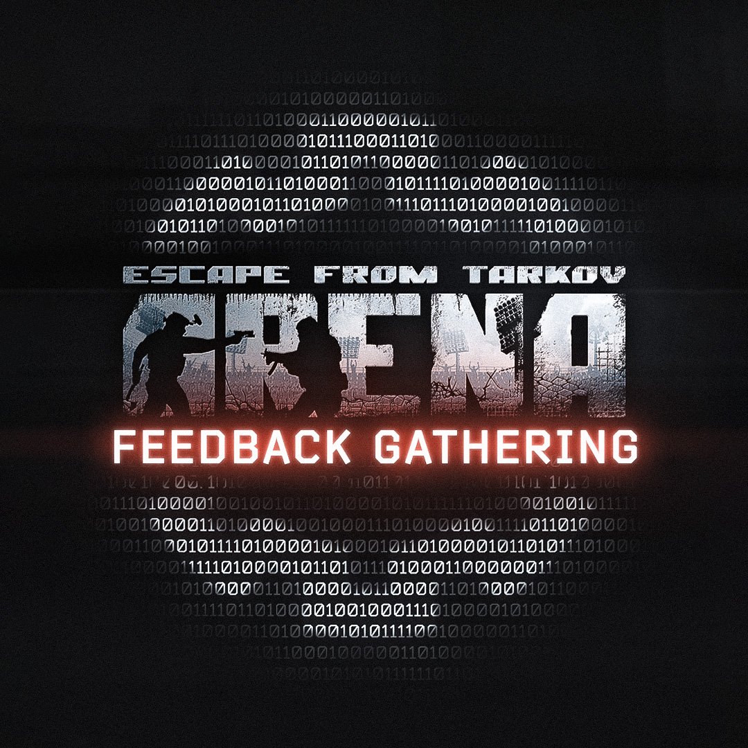 Escape from Tarkov: Arena tweet media