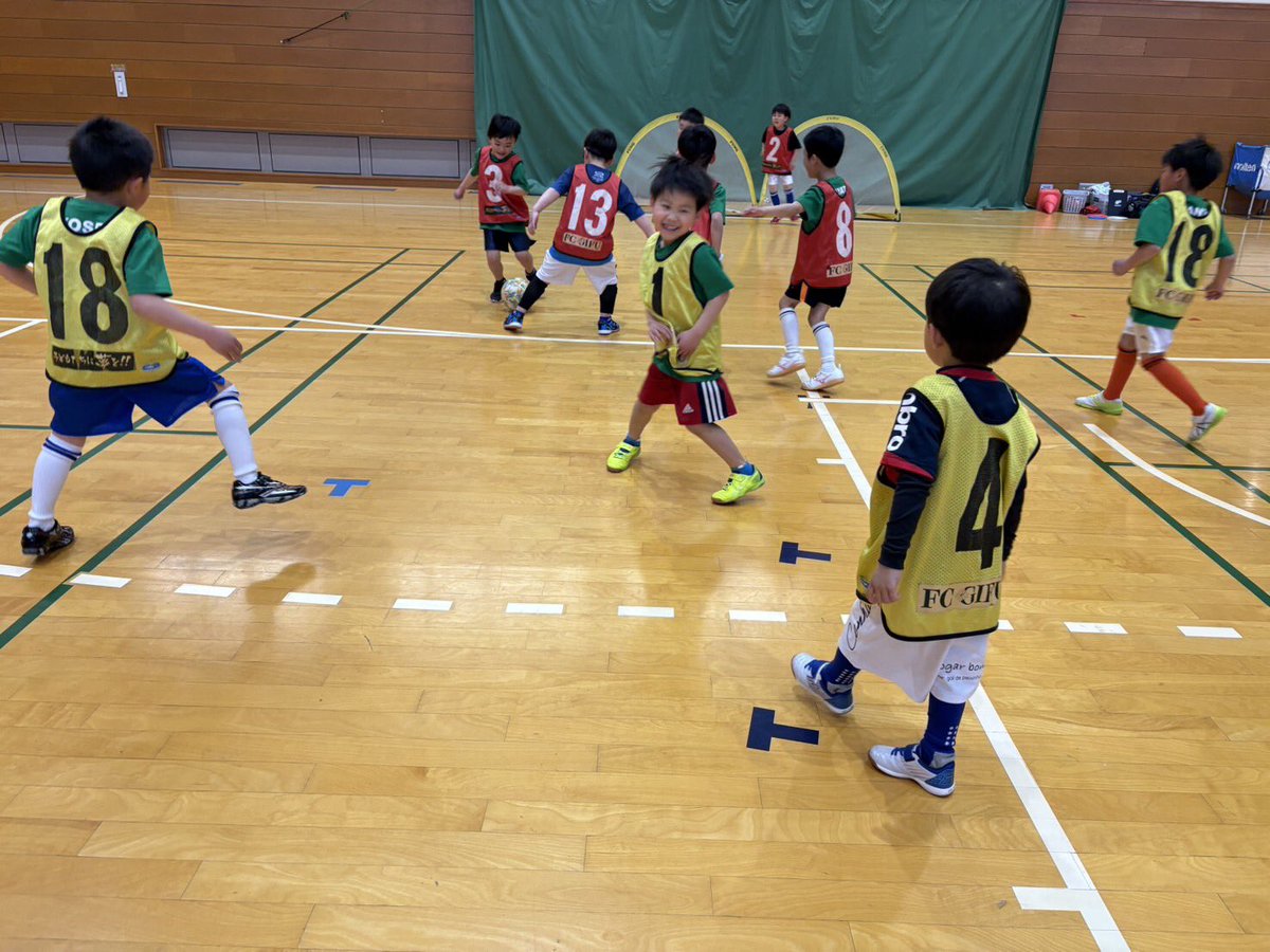 FC岐阜サッカースクール【公式】 tweet media