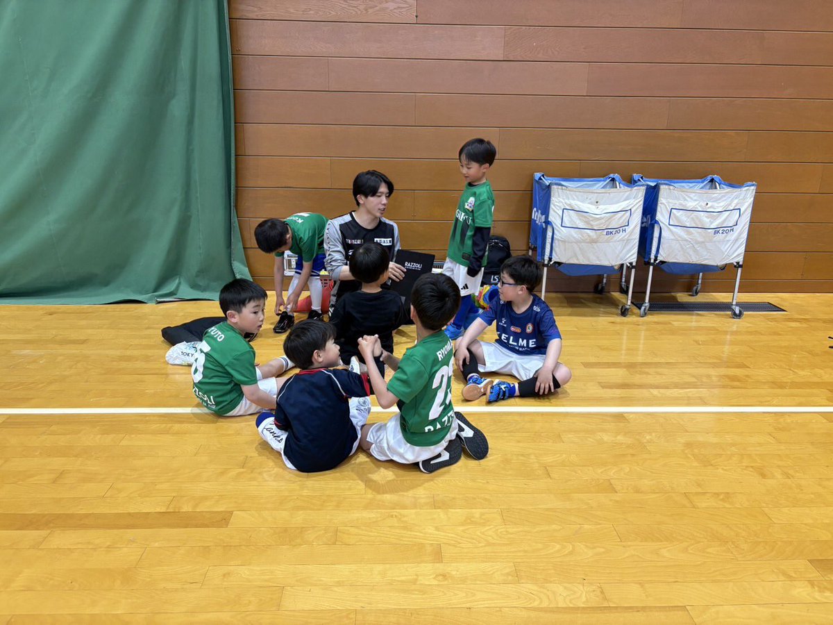 FC岐阜サッカースクール【公式】 tweet media