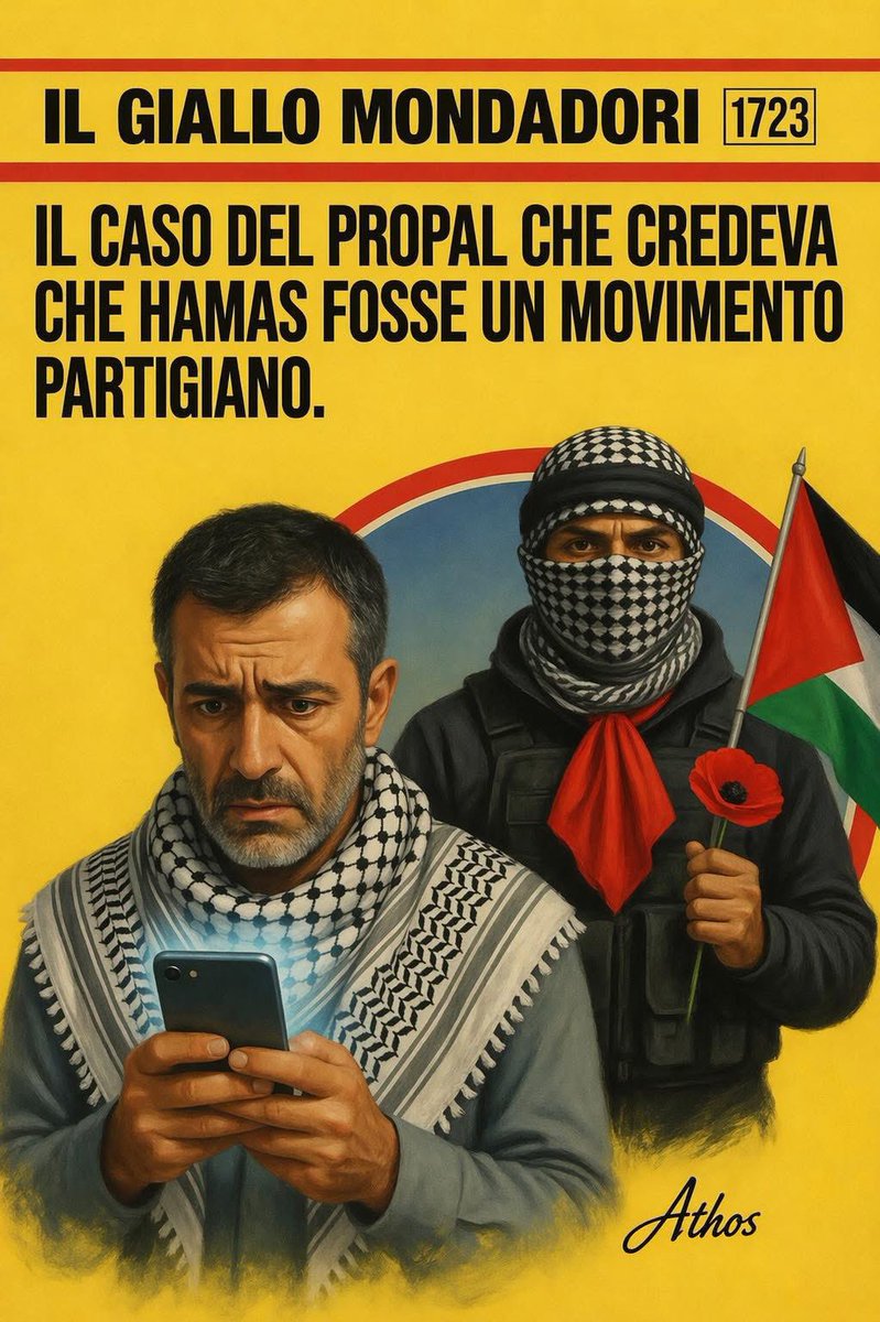 Bartolomeo Mitraglia tweet media