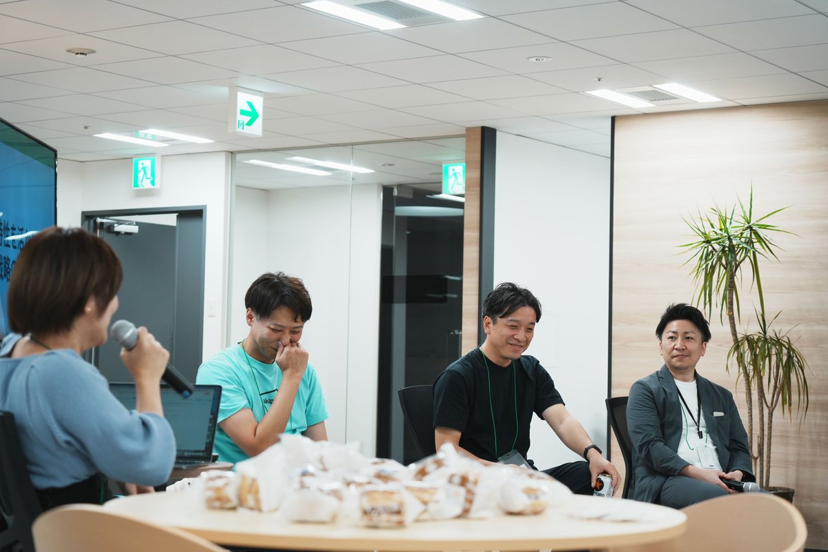 ノンさん@チャリチャリ人事🚲/人事図書館 地域共創チーム tweet media