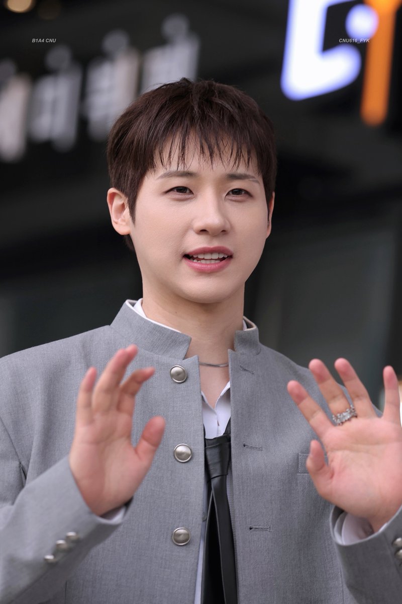 260422 쇼챔 미니팬미팅
<a href="/B1A4_CNU/">신우</a> #B1A4 #신우 #CNU #シヌゥ