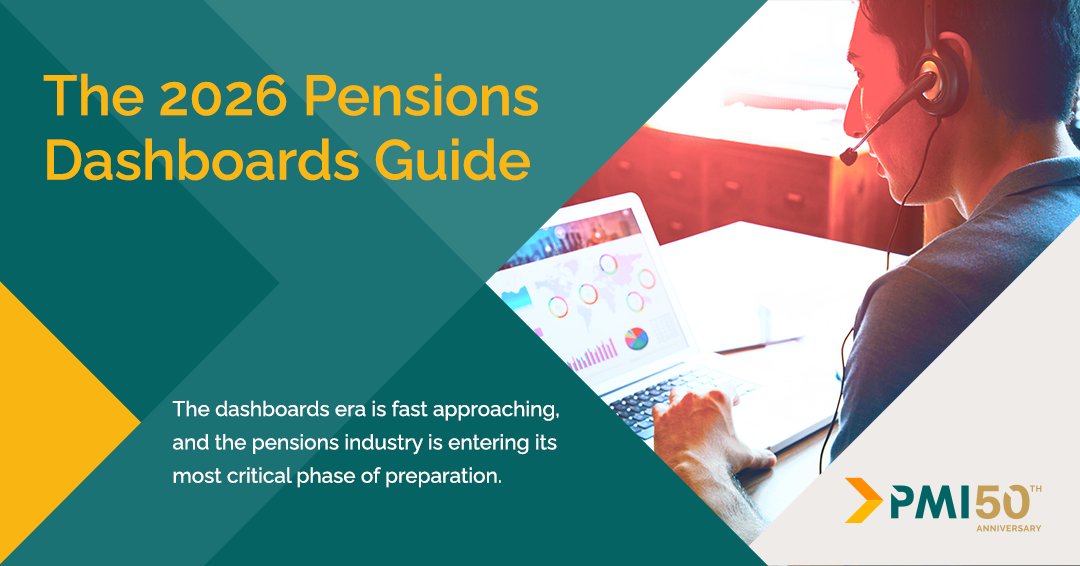 The Pensions Management Institute tweet media