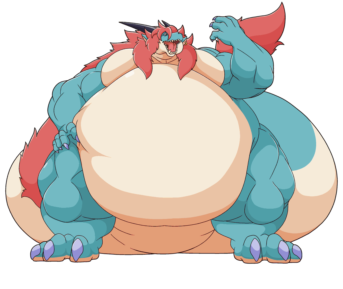 煌竜(Comms OPEN!!) tweet media