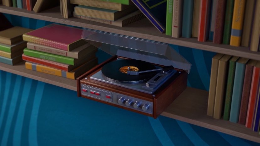 #MLBS6Spoilers
roland leaving everyone something to remember him by was such a beautiful detail. gina his mice, tom &amp; sabine his recipes, marinette getting his yeast and adrien his record player☹️