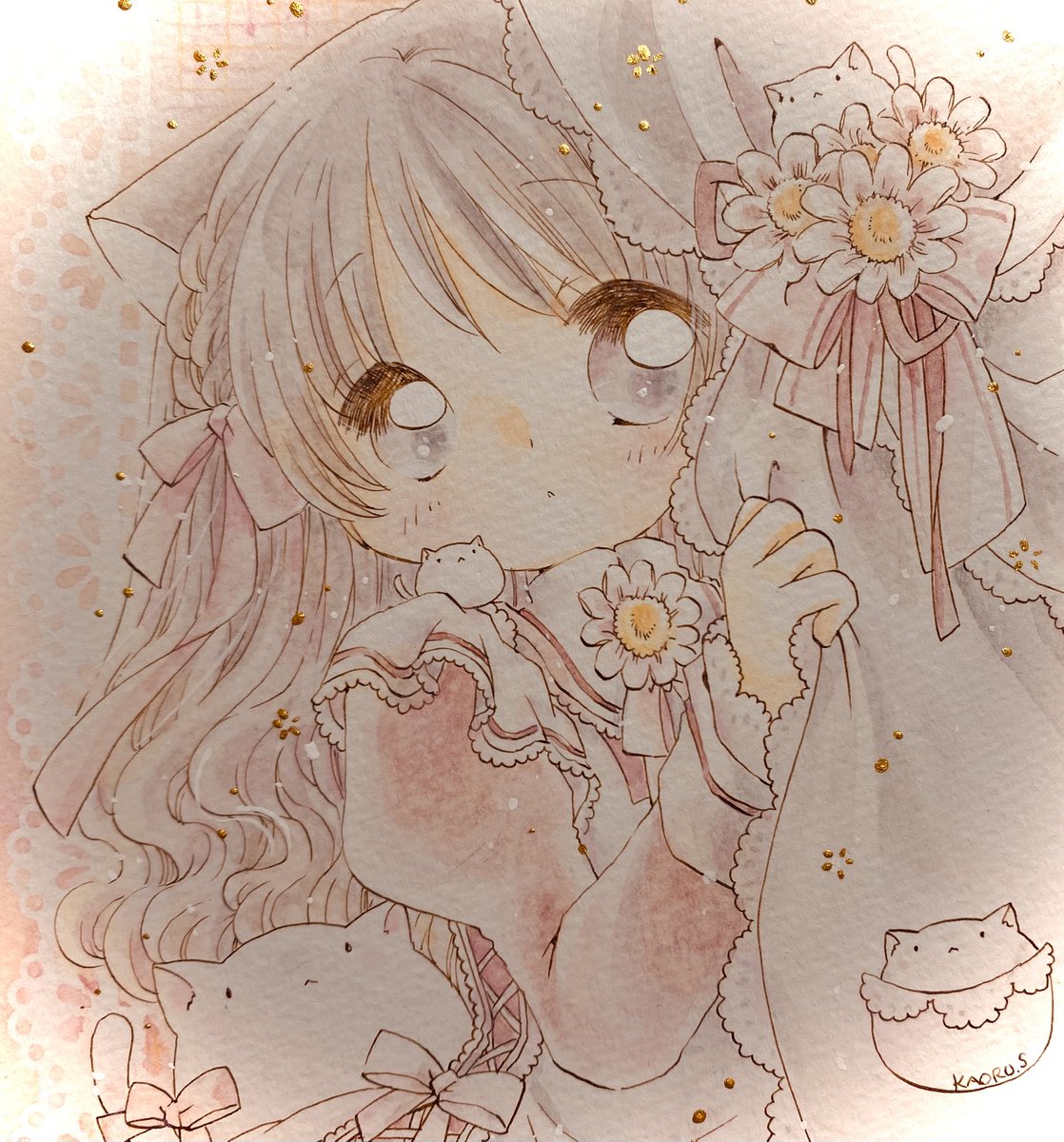 芹沢薫🌸 tweet media
