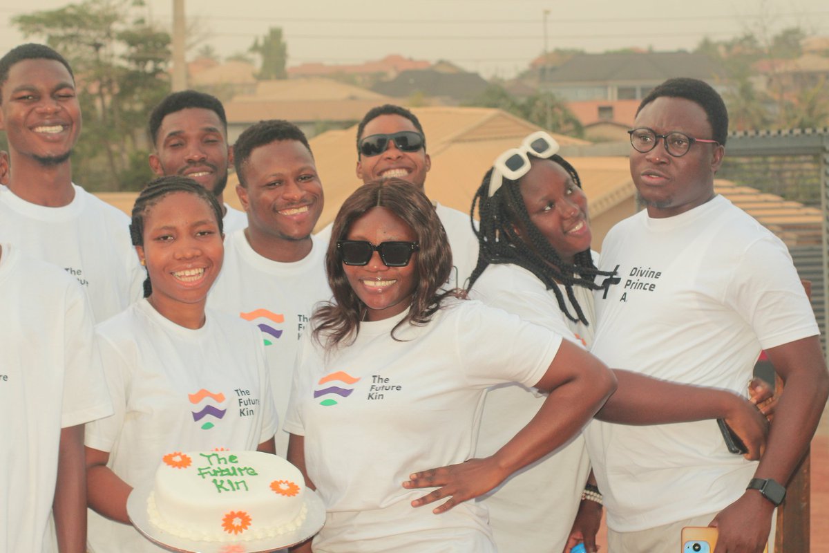 creativekinintl's tweet photo. We started as The Future Kin.

CAC rejected the name.

We came back as Creative Kin International - and we just got officially registered as a non-profit. 

Creative Kin International Ltd/GTE | RC: 9300952

The name changed. The mission didn't.

🧡💜💚 https://t.co/Z5pv3YOfDi