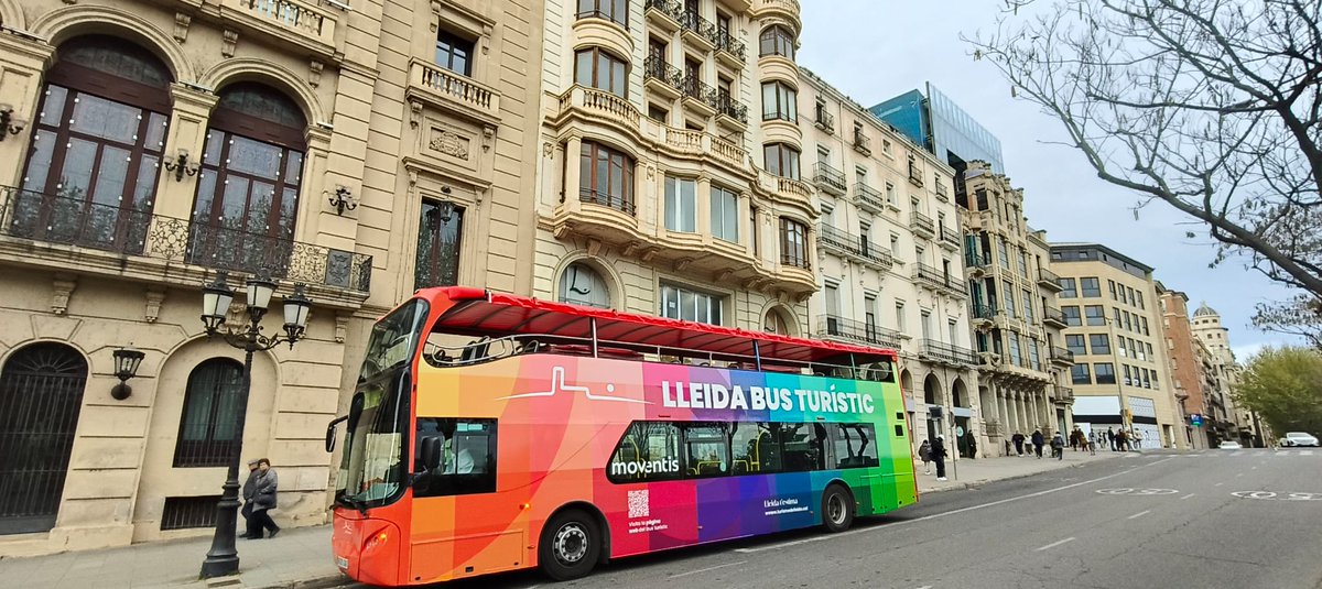 Lleida Turisme tweet media