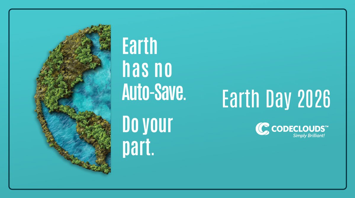 Let this Earth Day be a reminder to respect nature, reduce our footprint, and embrace greener habits. Together, we can protect the environment that supports and sustains future generations.
#ClimateAction #GoGreen #ProtectThePlanet