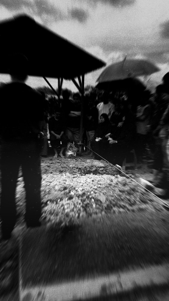 Once with uS always with uS

Terima kasih kepada semua yang menguruskan dan memberikan penghormatan terakhir kepada beliau

Selama Berehat Anas Farhan Bin Miswan.

#PintuUtaraBerduka