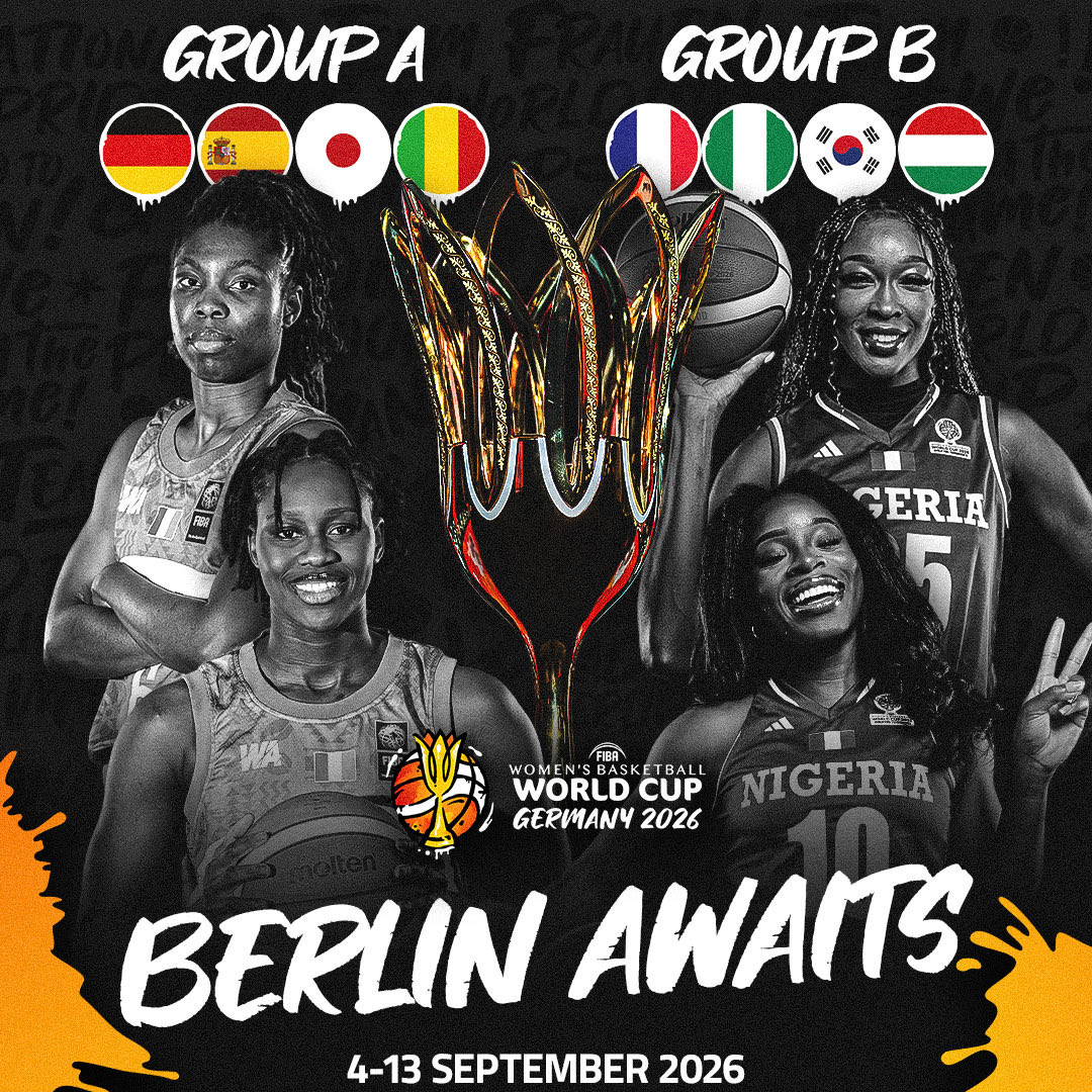 FIBA Women's Afrobasket tweet media