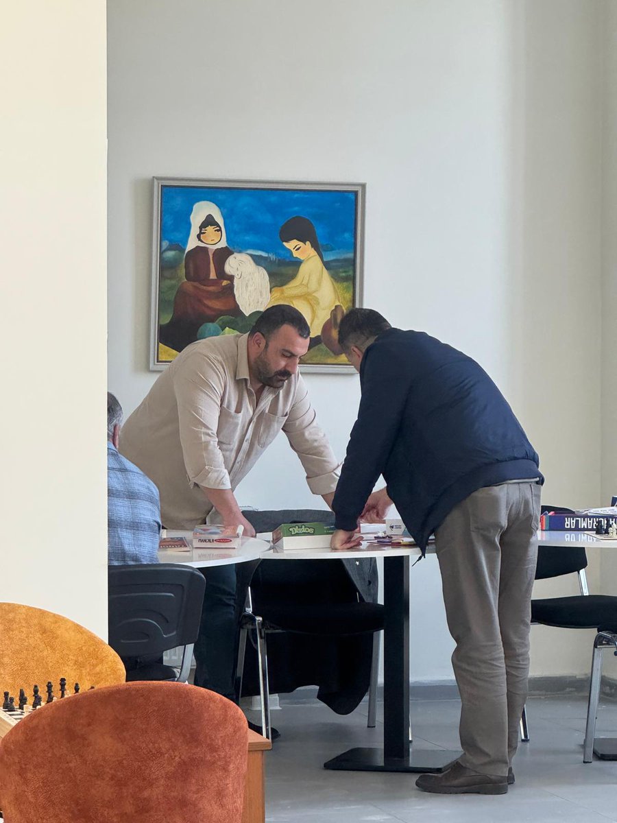 Yenimahalle Kaymakamlığı Proje Ofisi tweet media