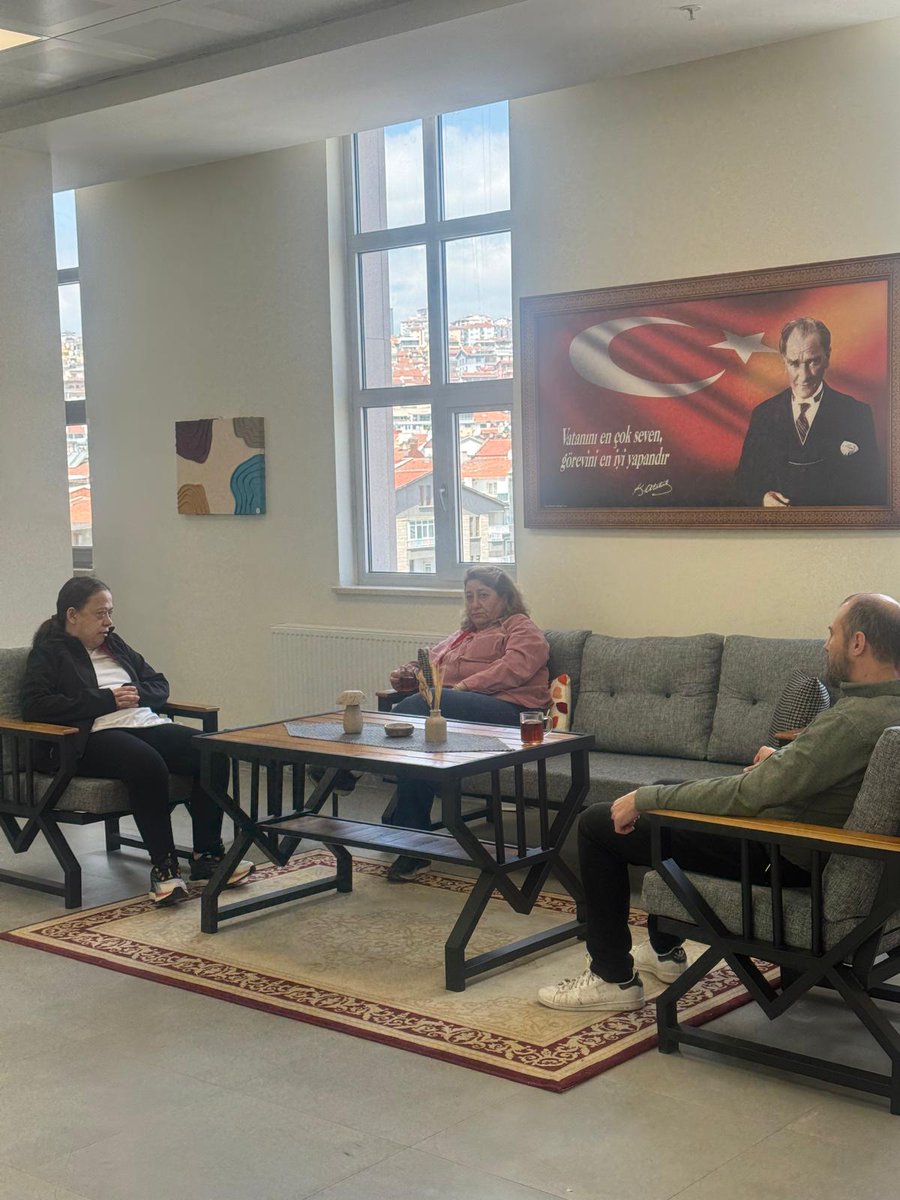 Yenimahalle Kaymakamlığı Proje Ofisi tweet media