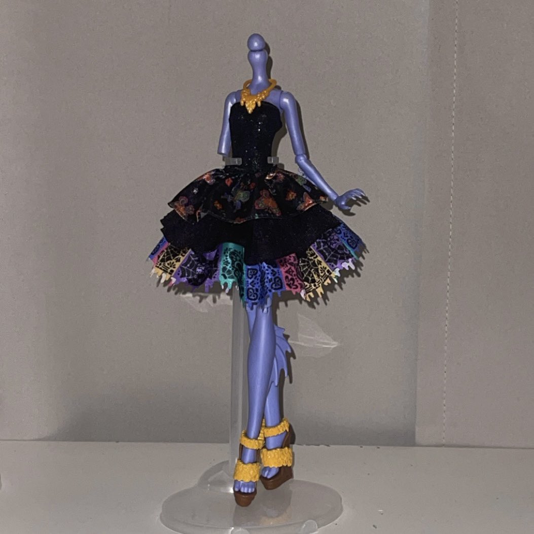 oh i have plans for you g1 skelita,