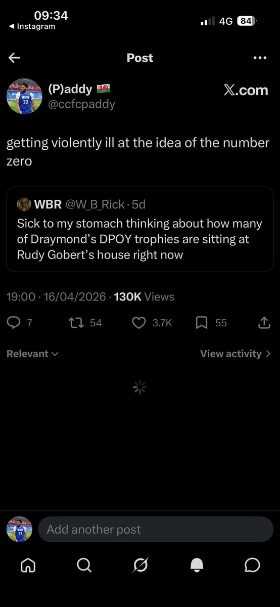 (P)addy 🏴󠁧󠁢󠁷󠁬󠁳󠁿 tweet media