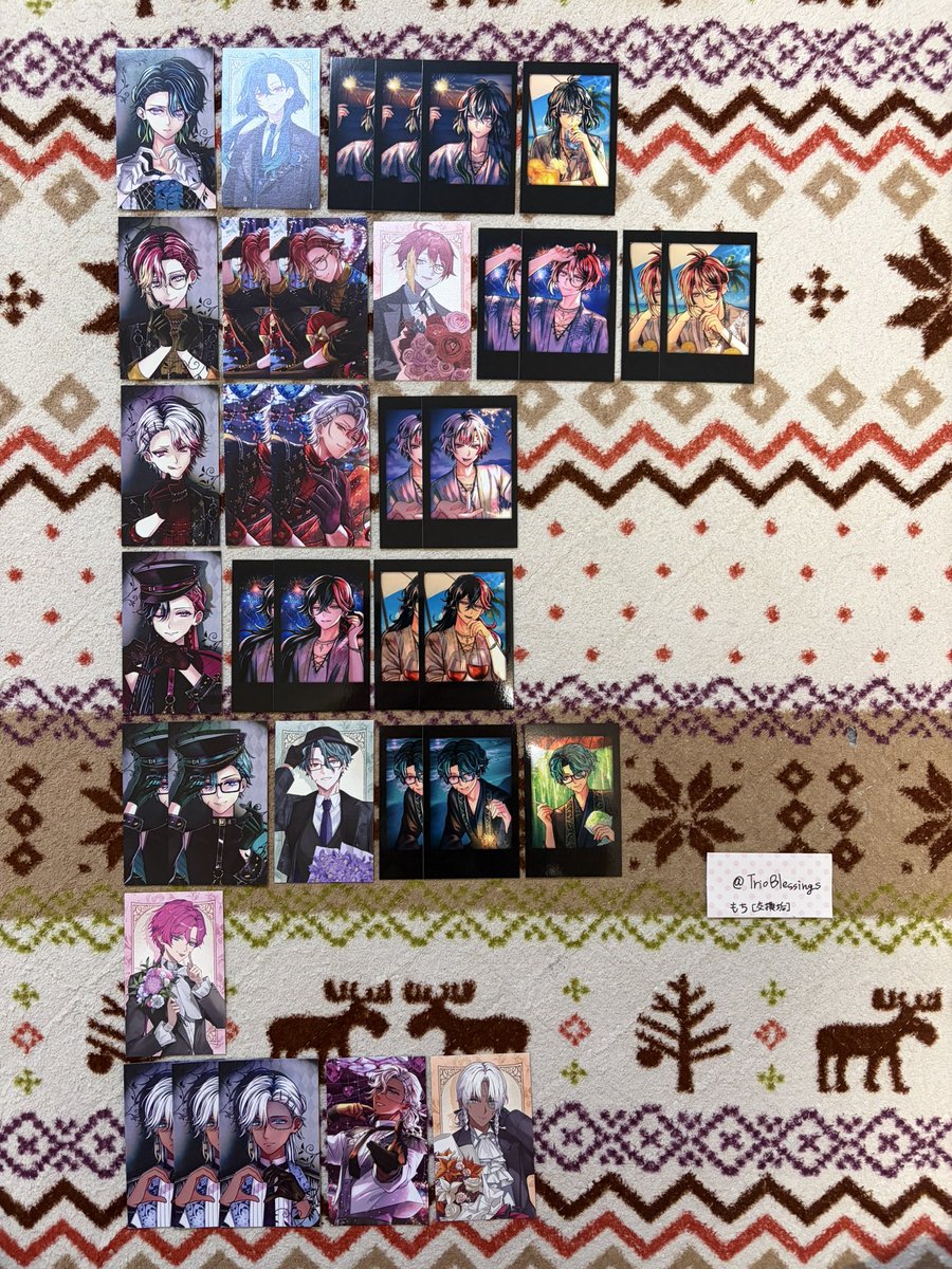 もち【交換垢】 tweet media