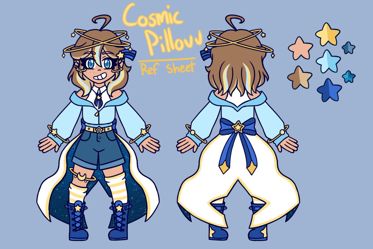Cosmic | Star Vtuber 🌠☁️ tweet media