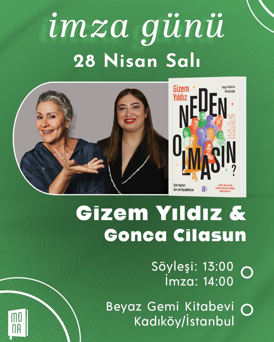 MonaKitap tweet media