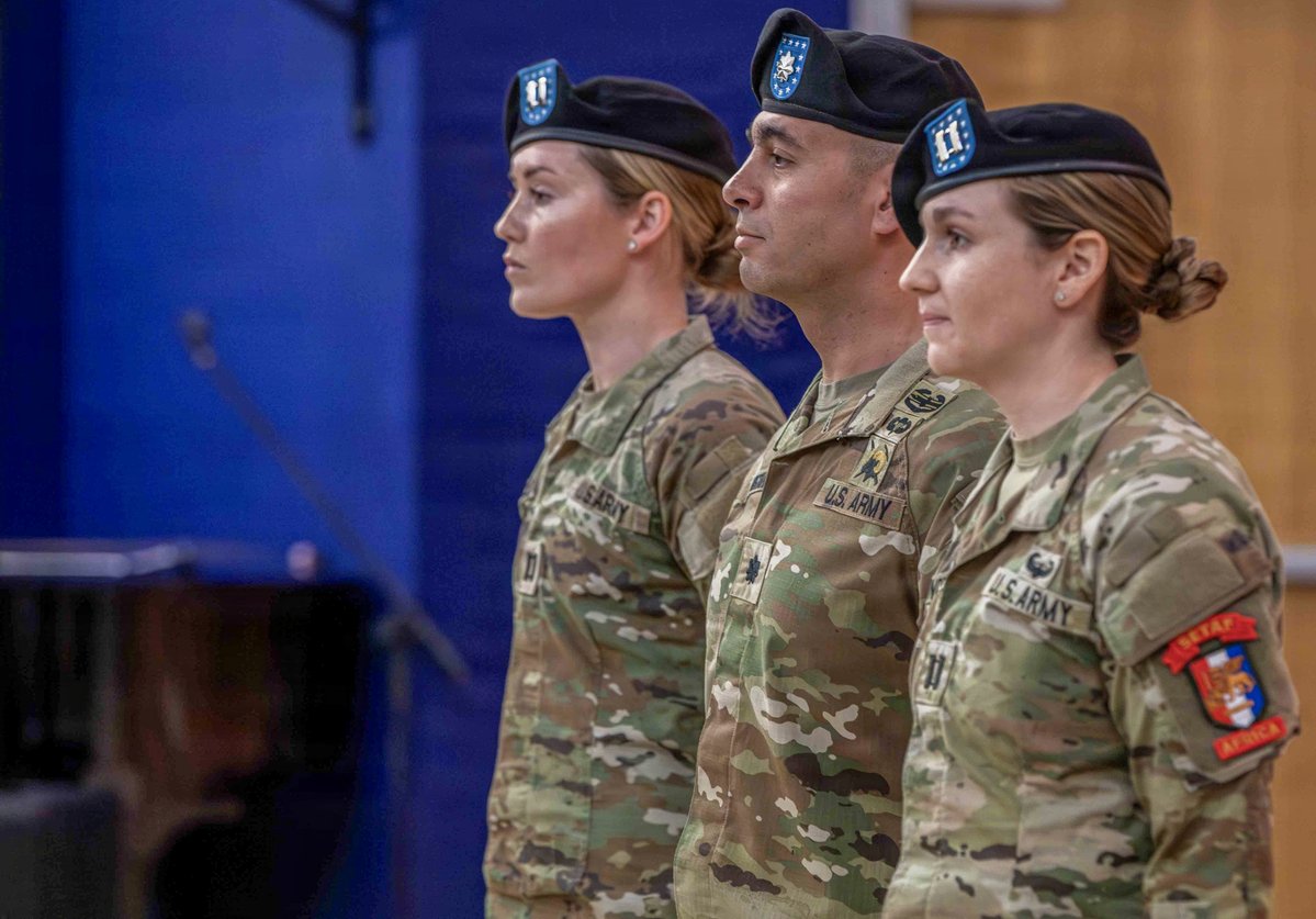 U.S. Army Europe and Africa tweet media