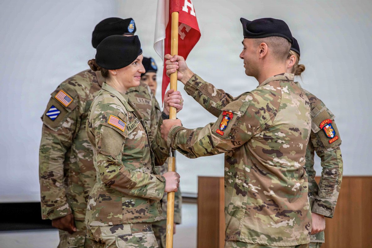 U.S. Army Europe and Africa tweet media