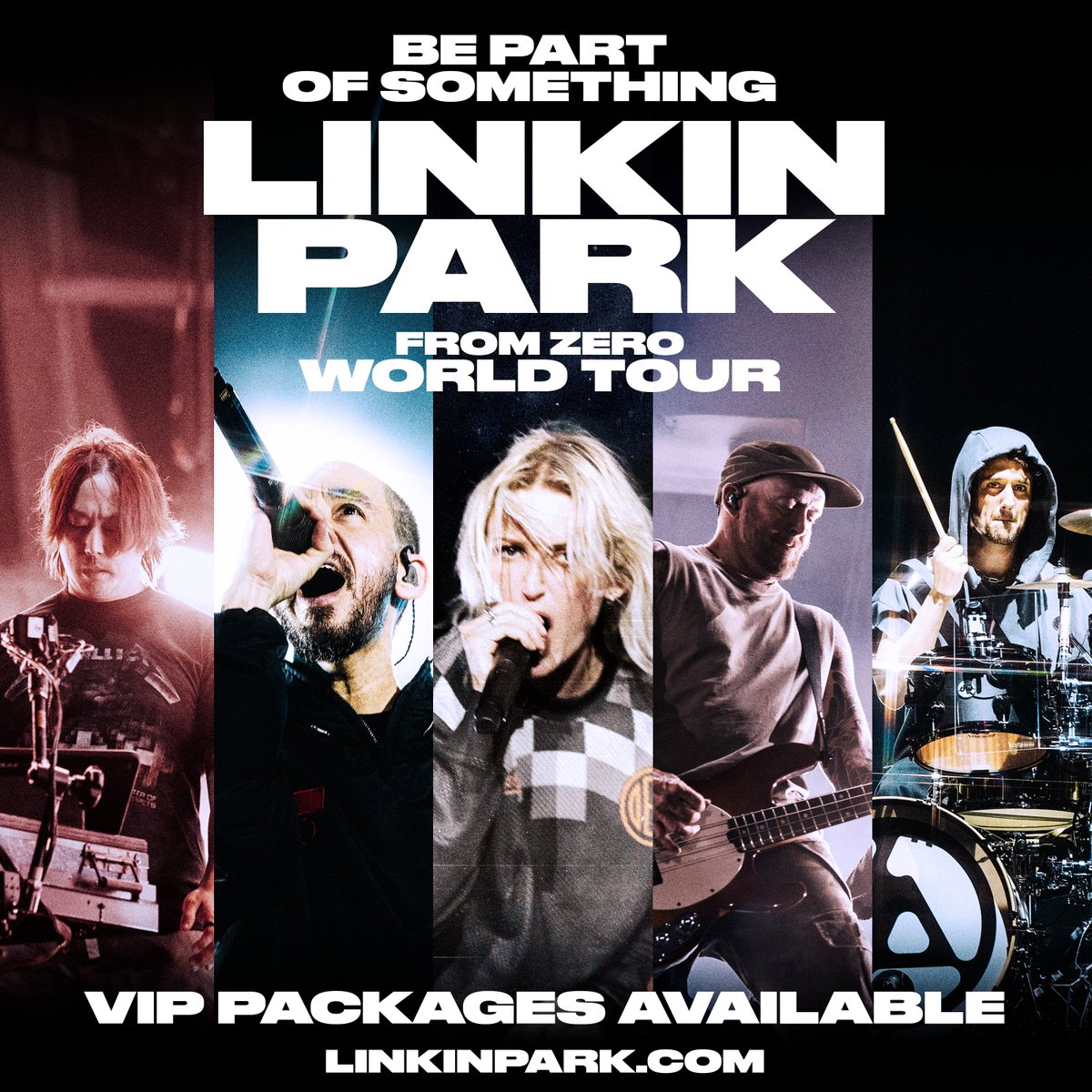 LINKIN PARK tweet media