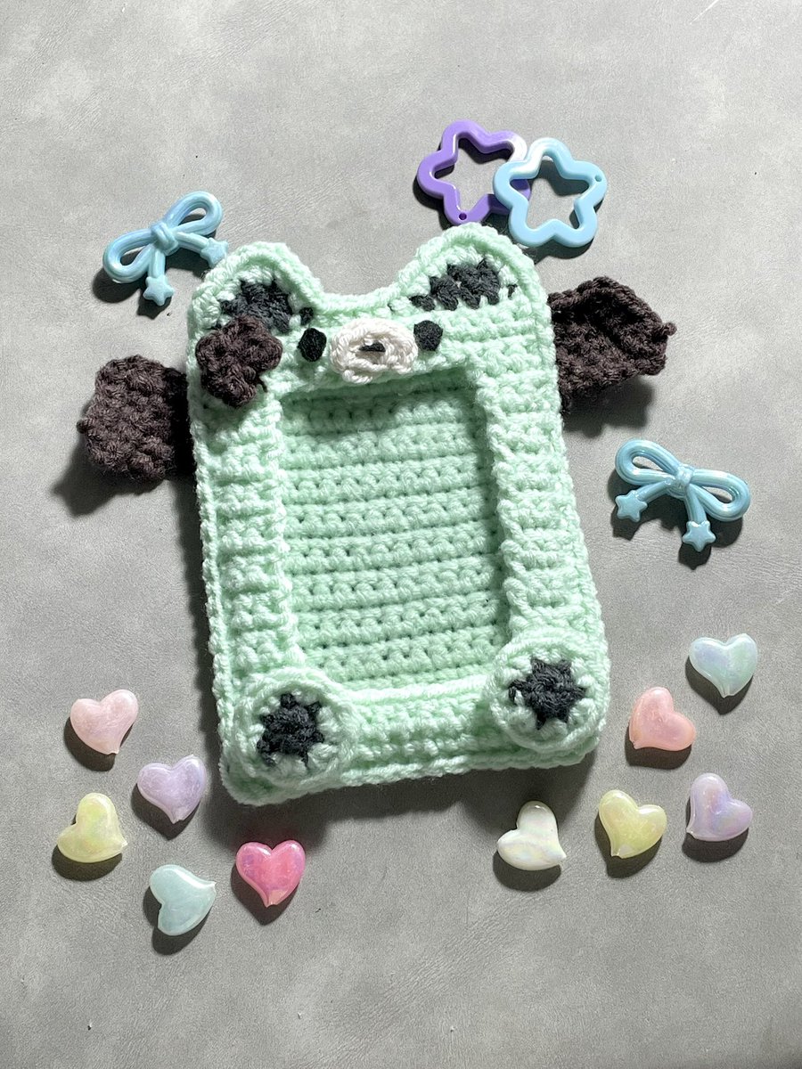 ★ crochet doll clothes comms open 🧶 tweet media