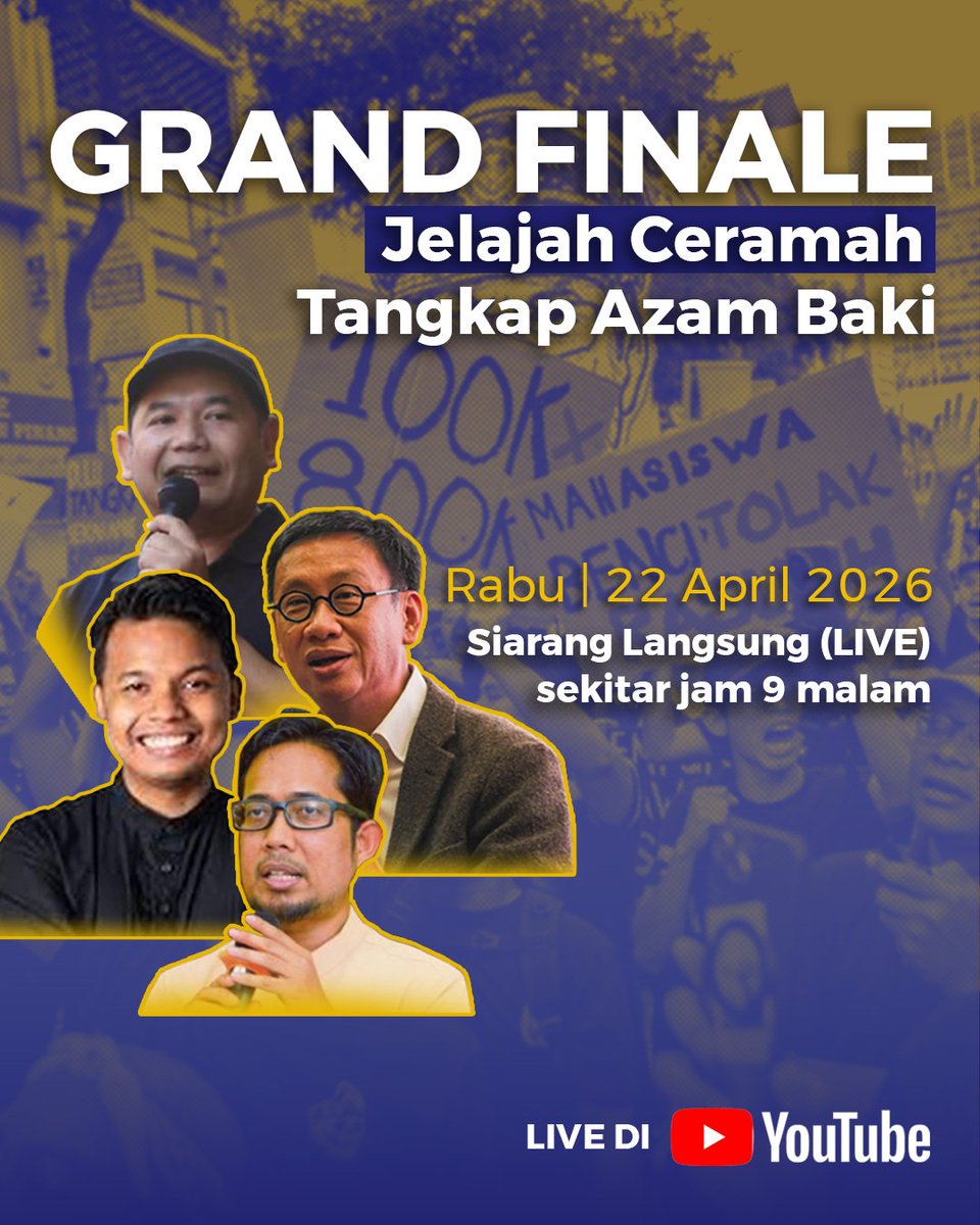 Rafizi Ramli tweet media